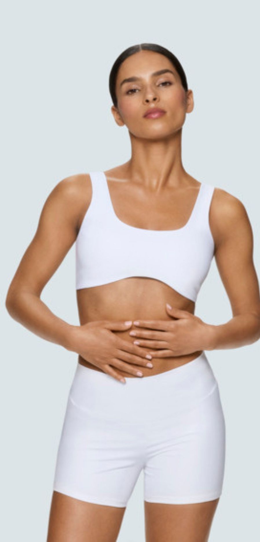 chica de deporte promocion deporte en abedul y árnica