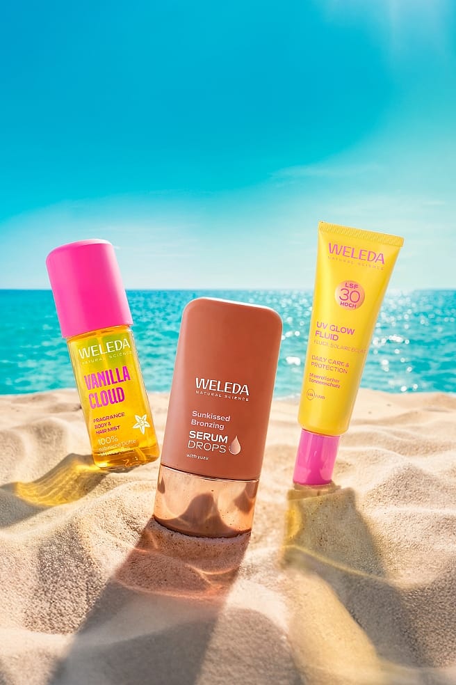 Boost your summer vibe