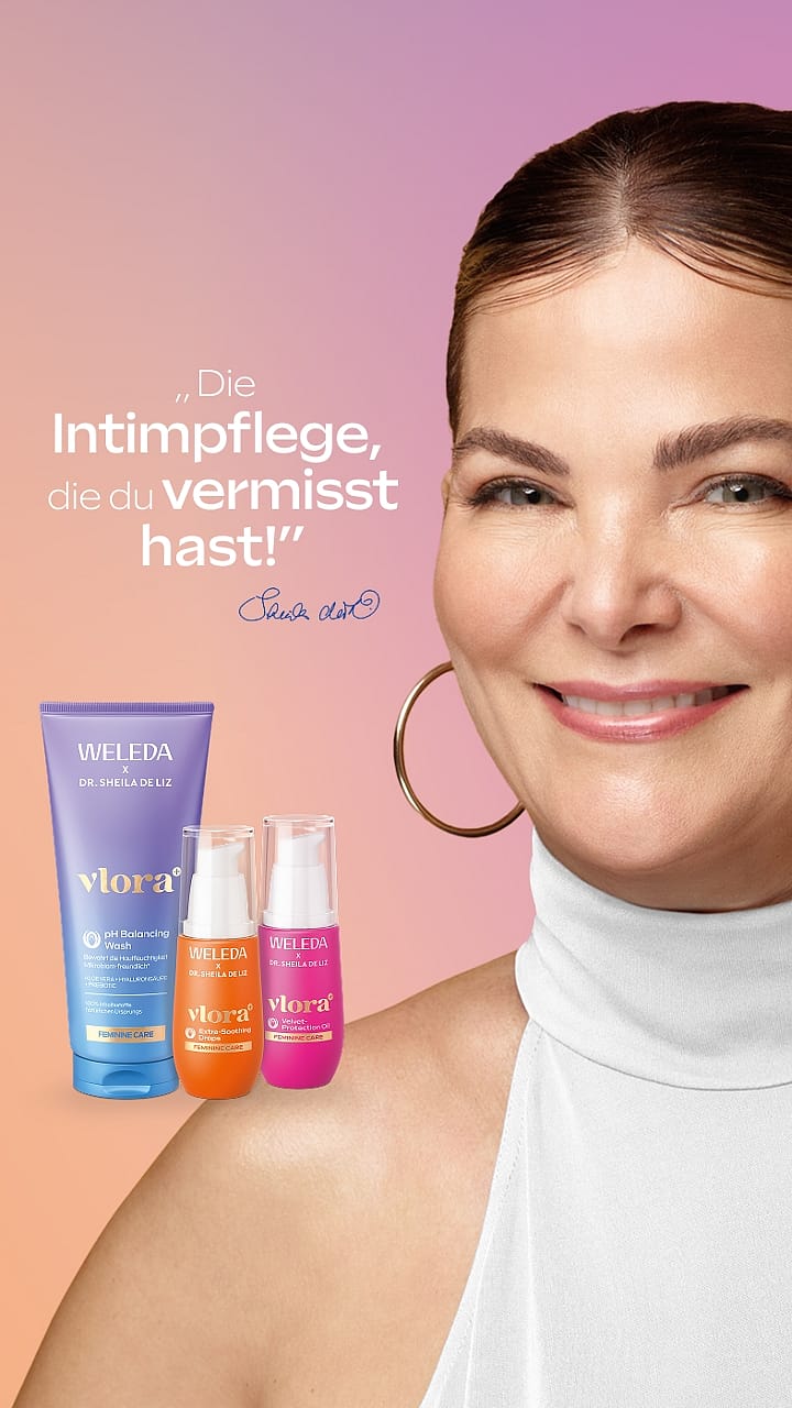 Weleda Intimpflege