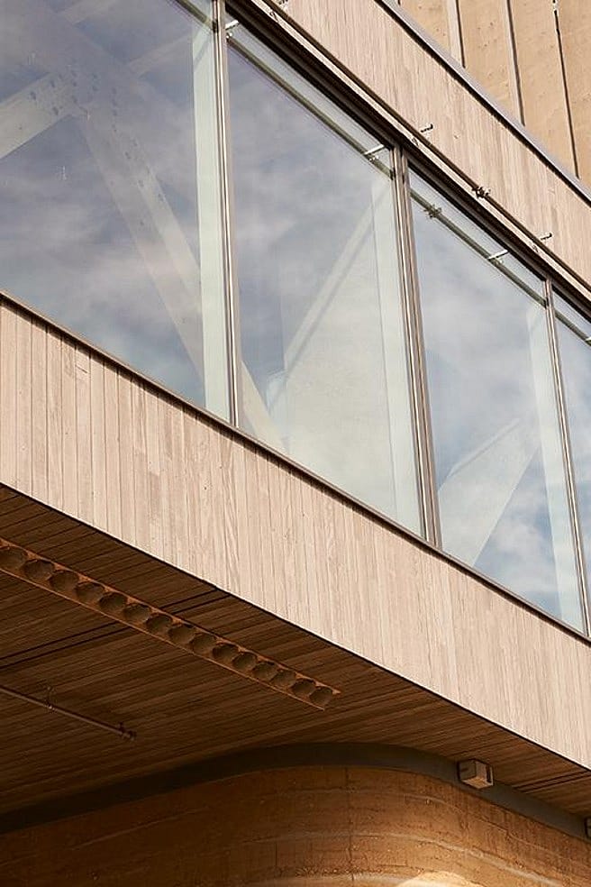 Logistik Campus Nahaufnahme