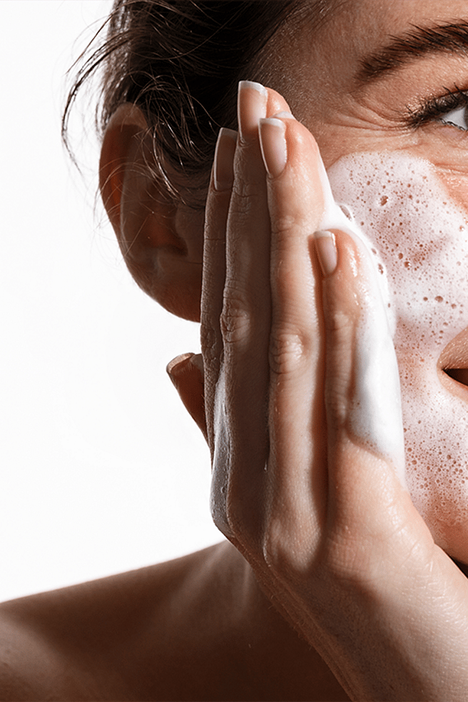 Weleda ansiktsrengöring för varje hudtyp