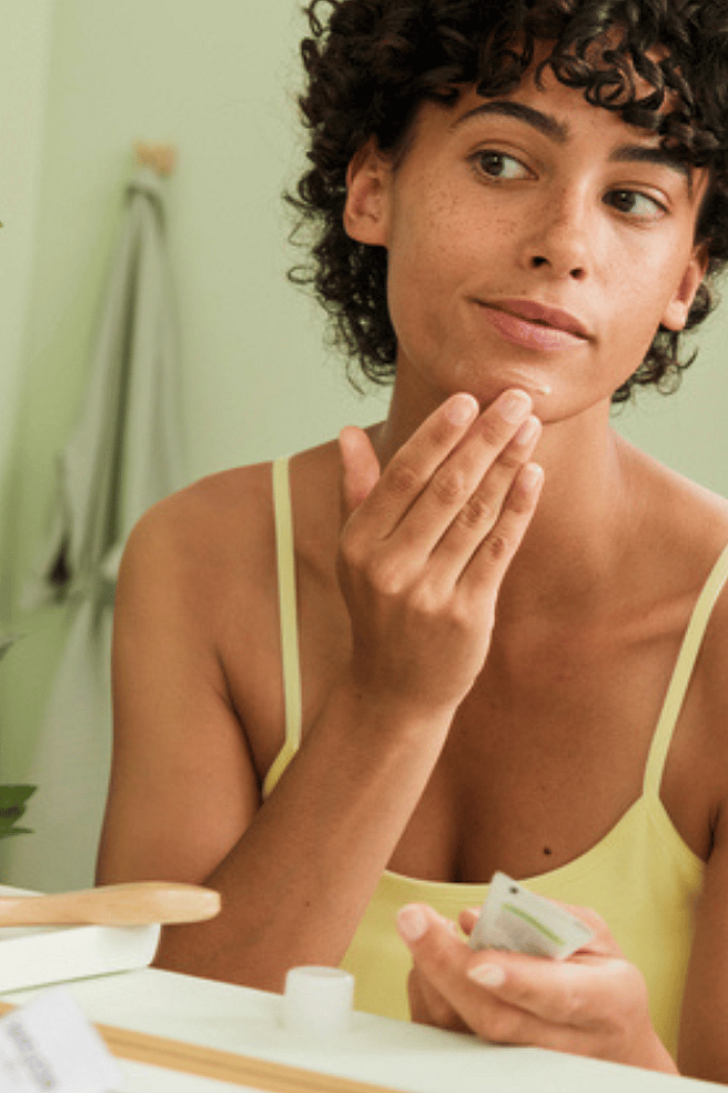 cabecera piel mixta o grasa