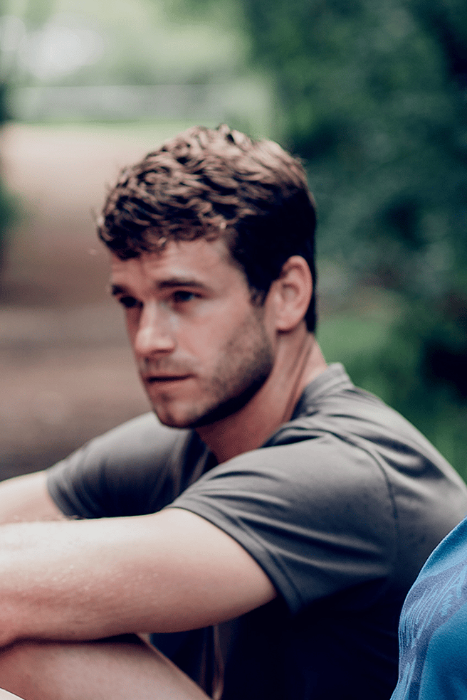 tensión muscular pareja