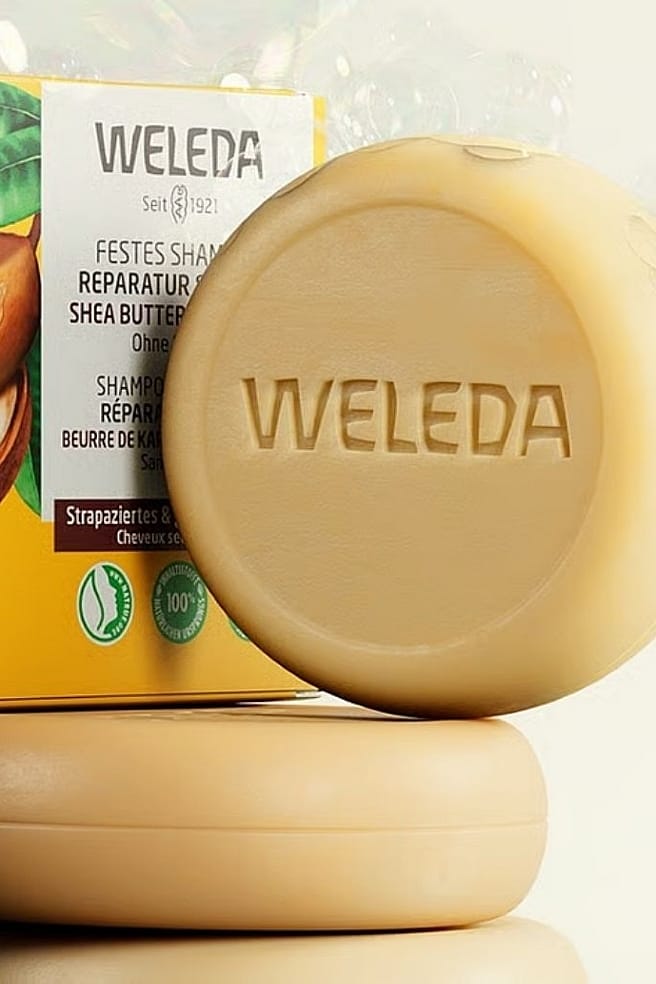 Gamme shampoings solides