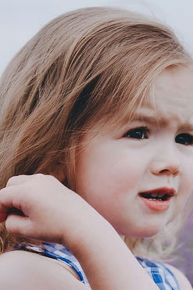 stress chez les enfants