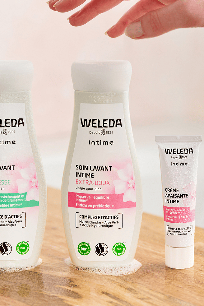 Gamme hygiène intime