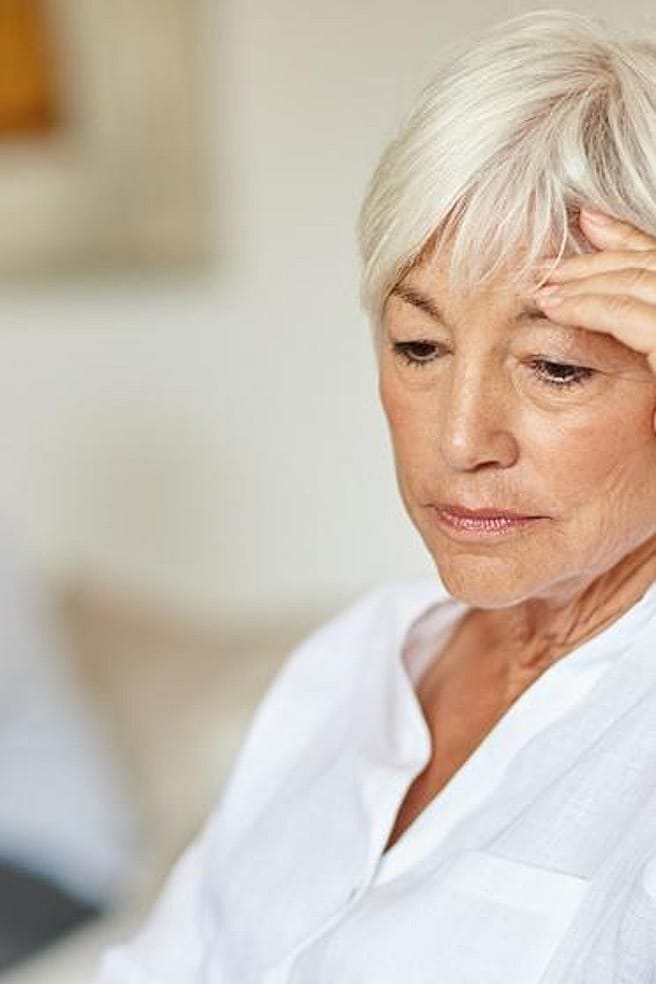 perte de la mémoire