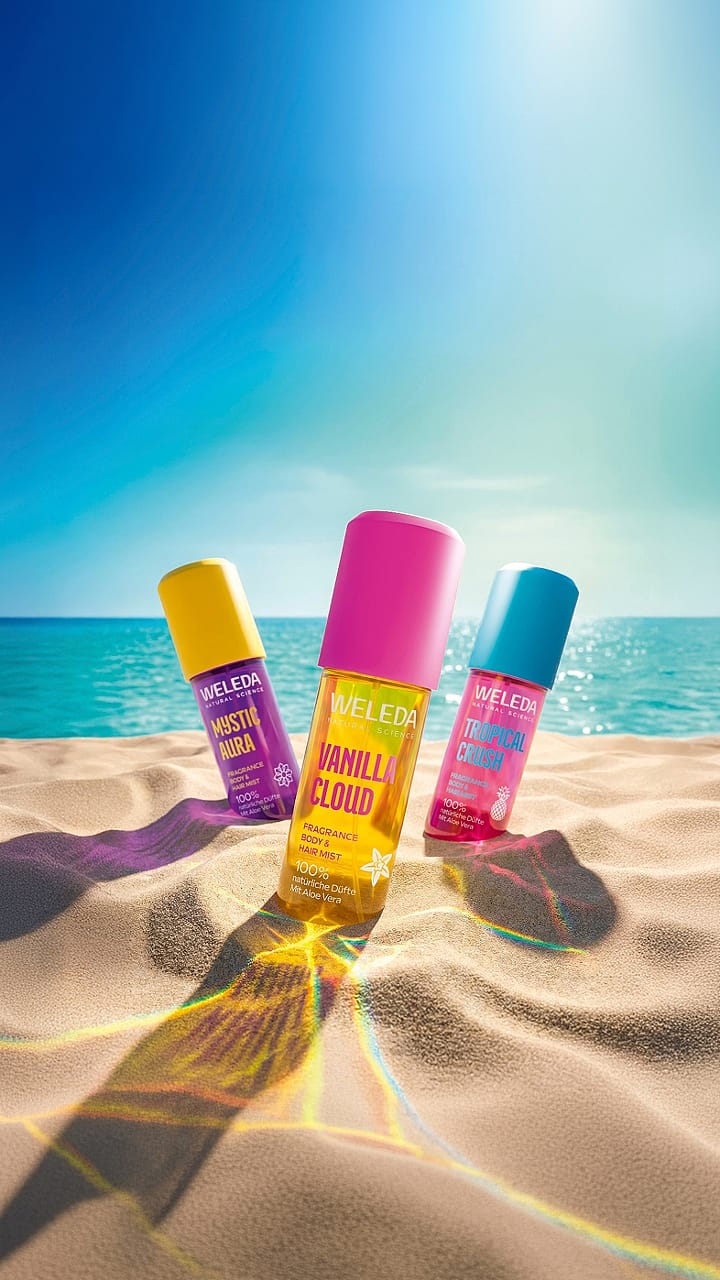 Fragrance Body & Hair Mist