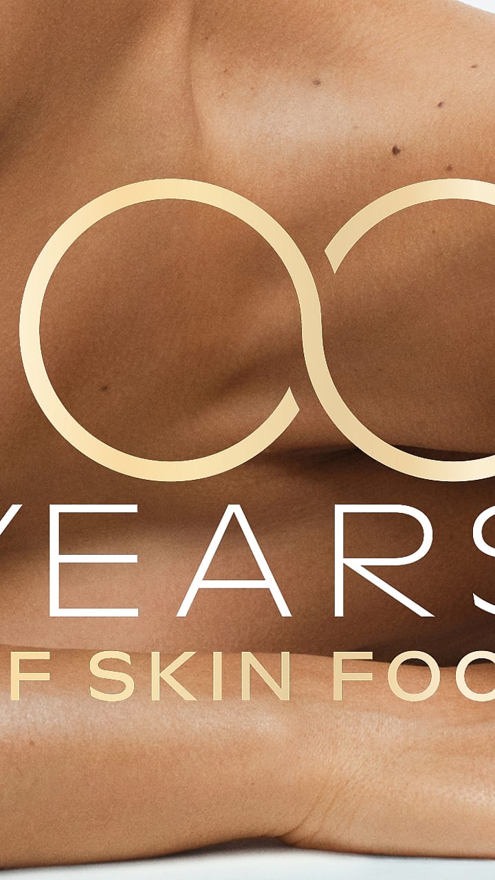 100 años Skin Food