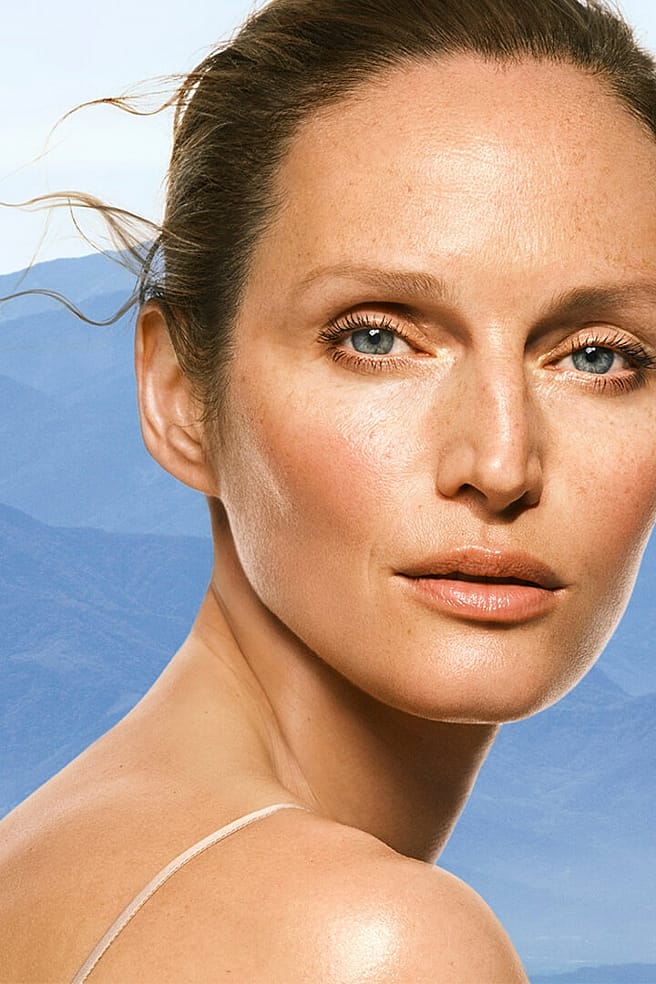 Weleda contouring face care serie