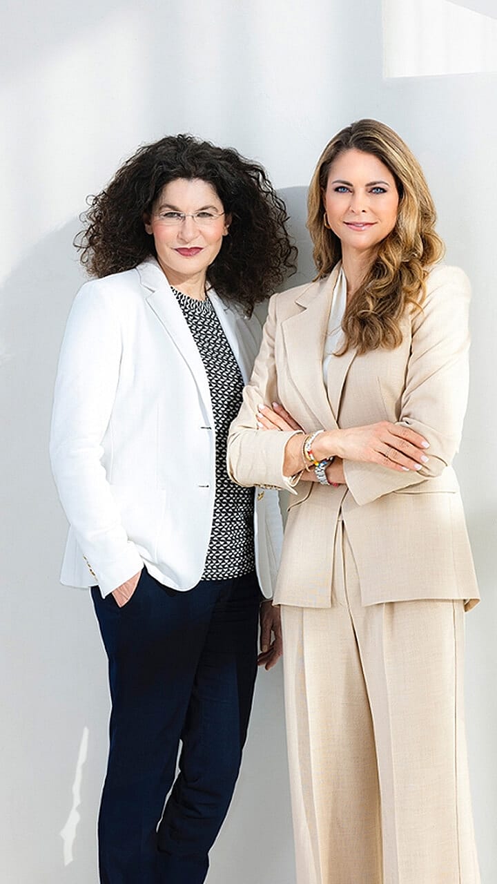 Princess Madeleine of Sweden