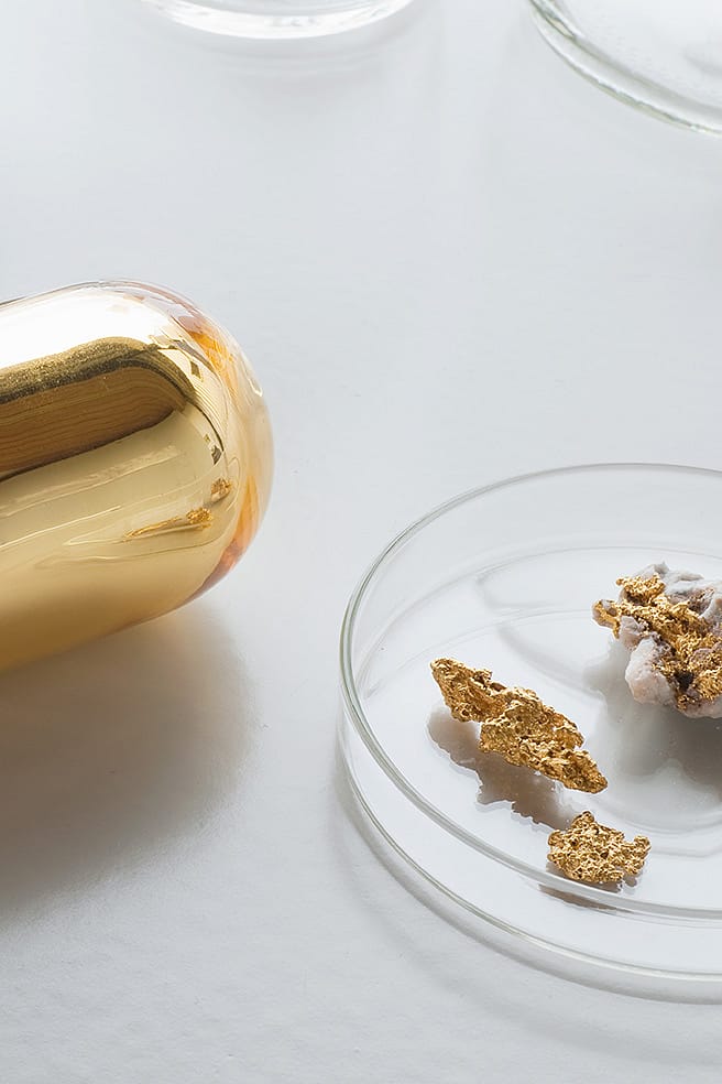 buisje met vloeistof