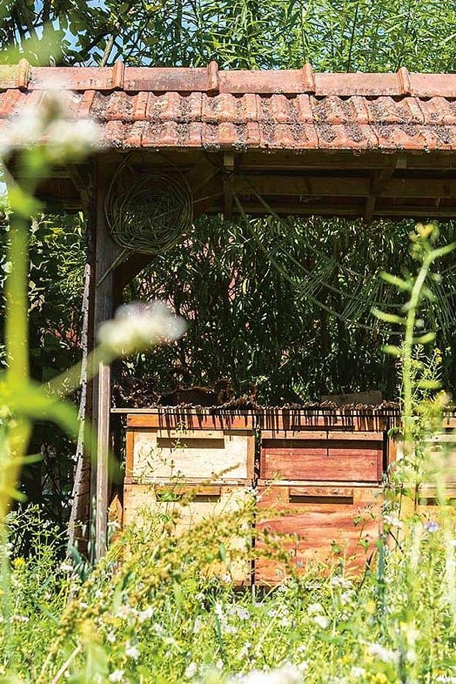 jardins biodynamiques