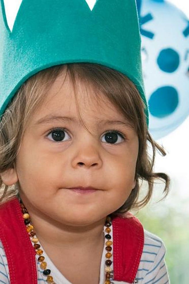 anniversaire d'un enfant