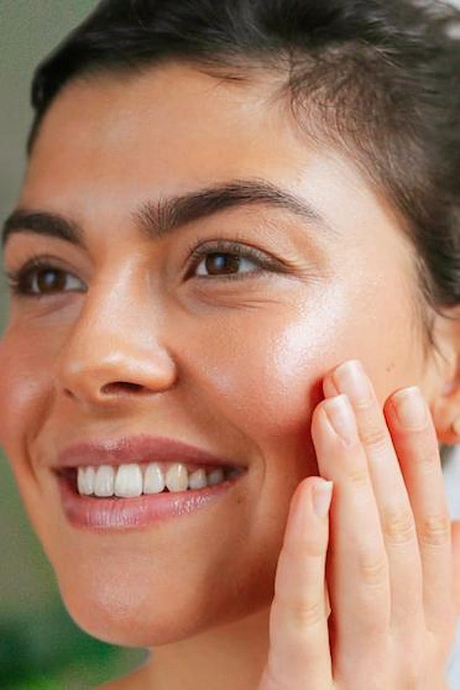 Så får du glow i ansiktet med 3 enkla steg