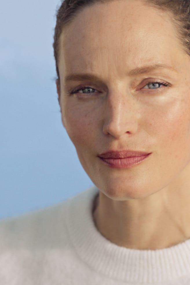 Weleda contouring face care serie