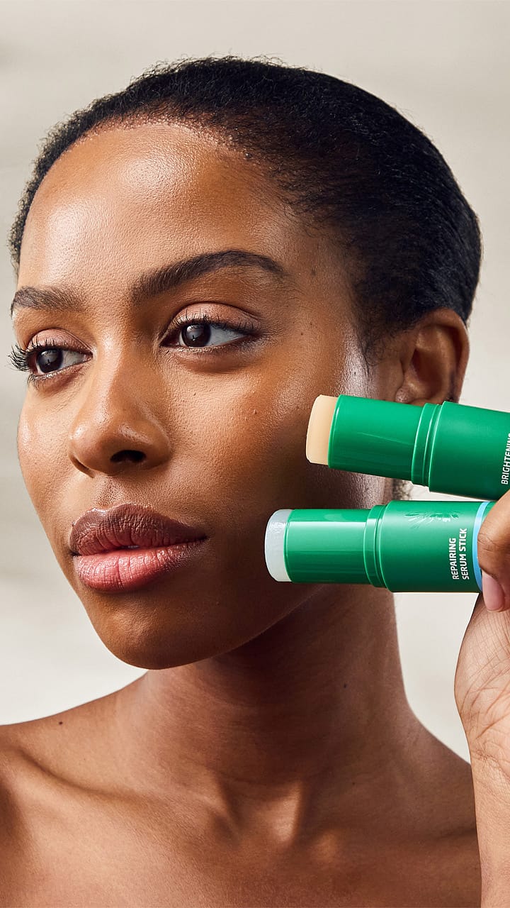 skin food serum sticks mist collection