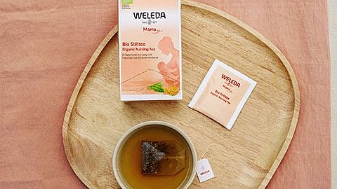 Weleda Stilltee