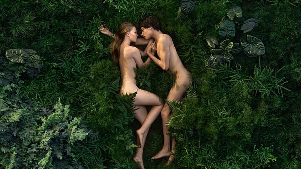 Touched by nature