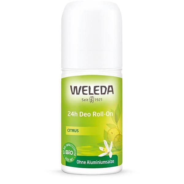 Цитрусовый дезодорант 24 часа Roll-On