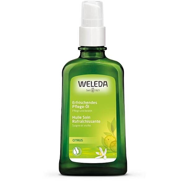 Citrus Erfrischendes Pflege-Öl