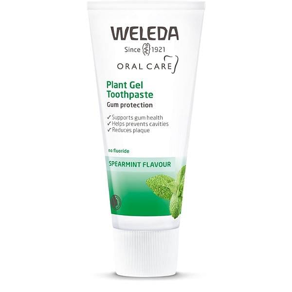 Plant Gel Toothpaste
