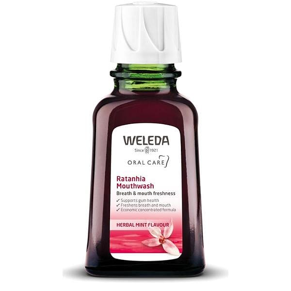Ratanhia Mouthwash Concentrate