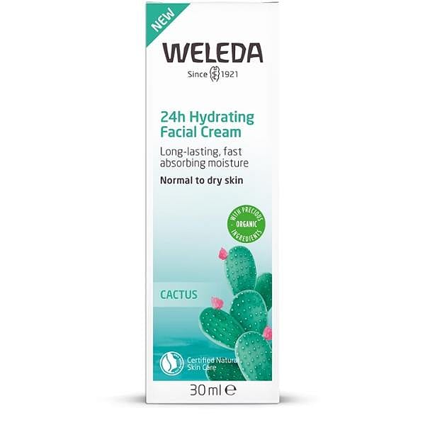 24h Hydrating Facial Cream