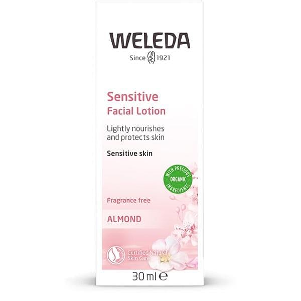 Sensitive Facial Lotion