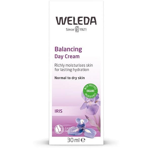 Iris Balancing Day Cream