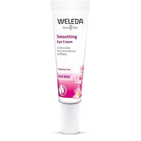 Wild Rose Smoothing Eye Cream