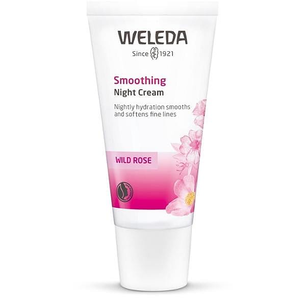 Wild Rose Smoothing Night Cream