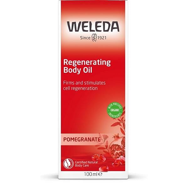 Regenerating Body Oil