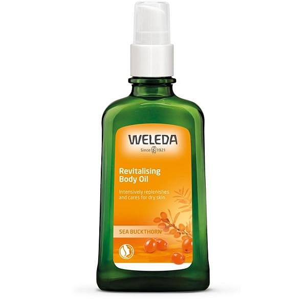 Revitalising Body Oil