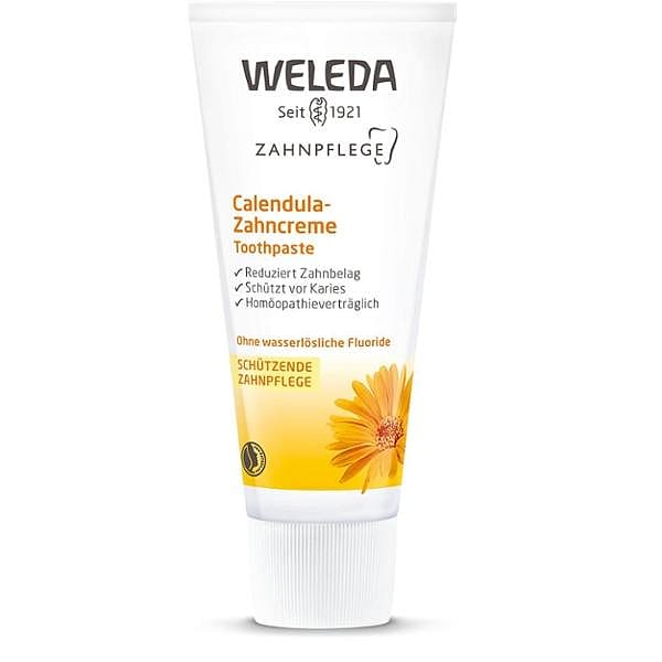 Calendula-Zahncreme