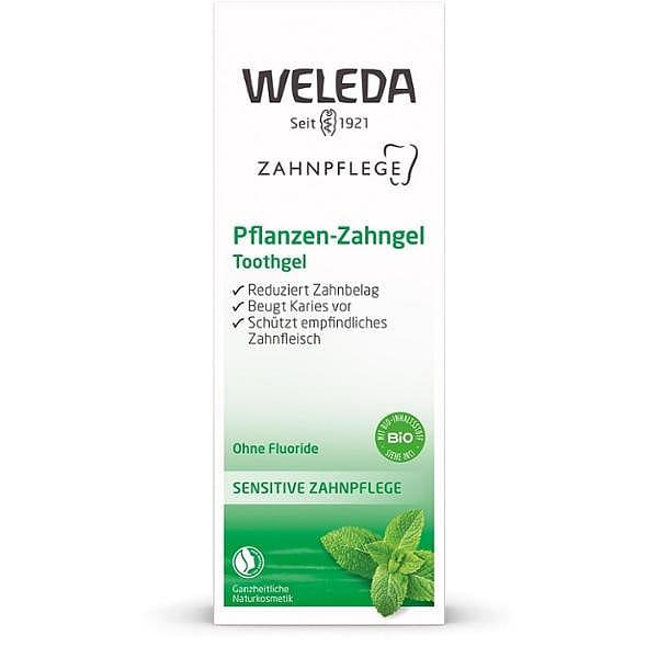 Pflanzen-Zahngel