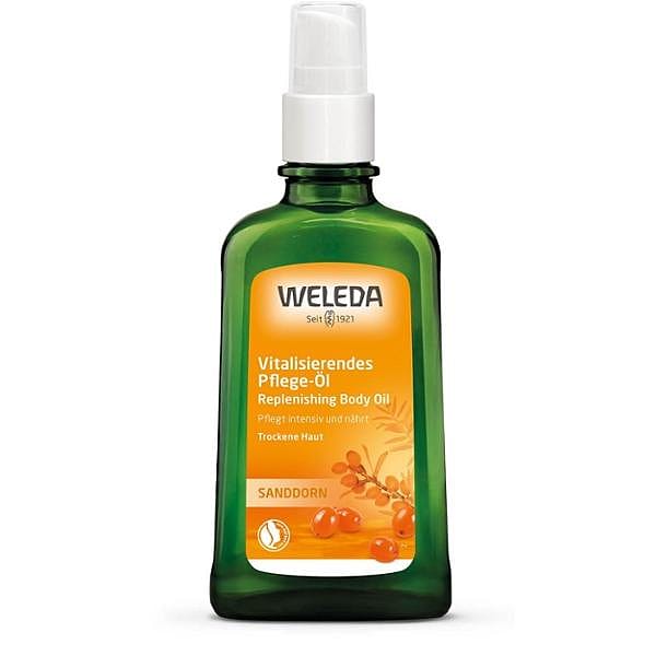 Sanddorn Vitalisierendes Pflege-Öl