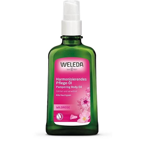 Wildrose Harmonisierendes Pflege-Öl