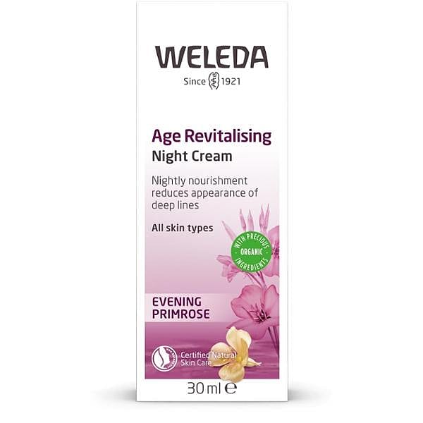 Age Revitalising Night Cream