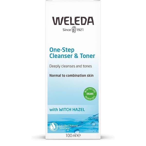 One Step Cleanser & Toner