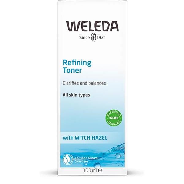 Refining Toner