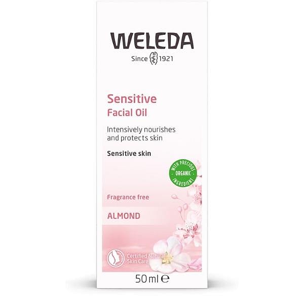 Sensitive Facial Oil