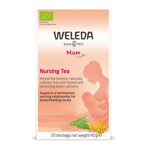 Nursing Tea