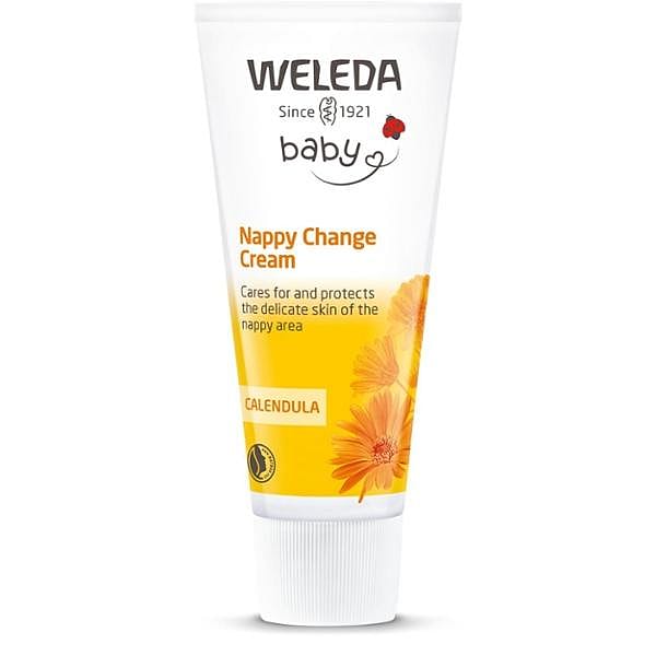 Calendula Nappy Change Cream, 75ml