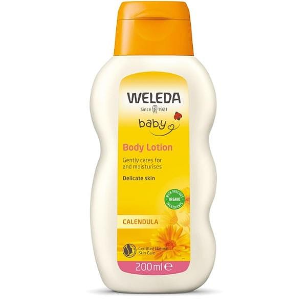 Calendula Body Lotion