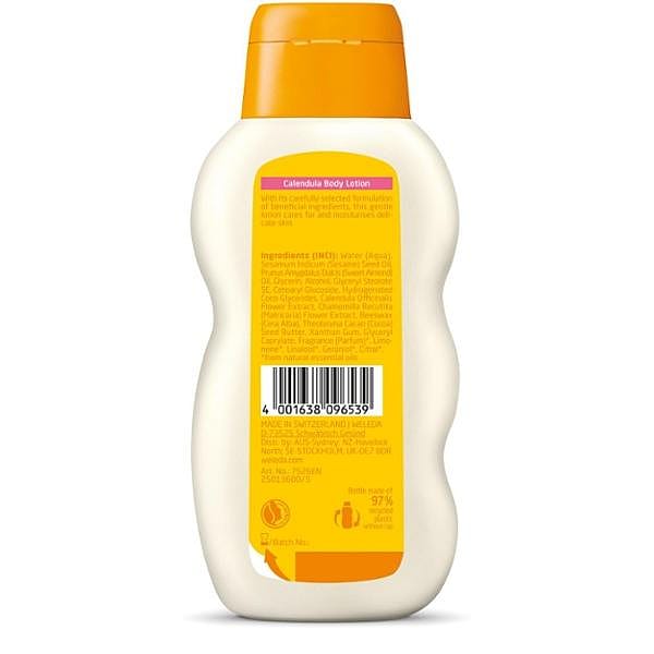 Calendula Body Lotion