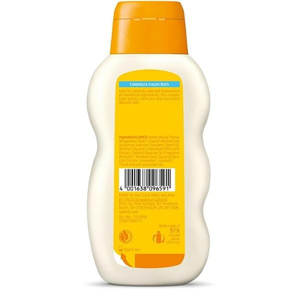 Calendula Cream Bath