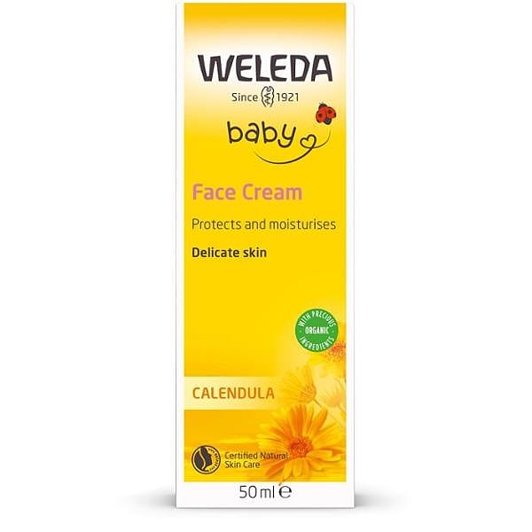 Calendula Face Cream