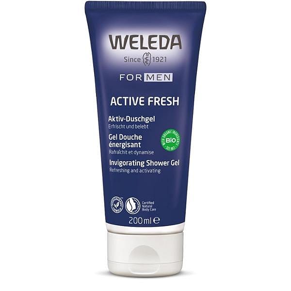For Men Active Shower Gel