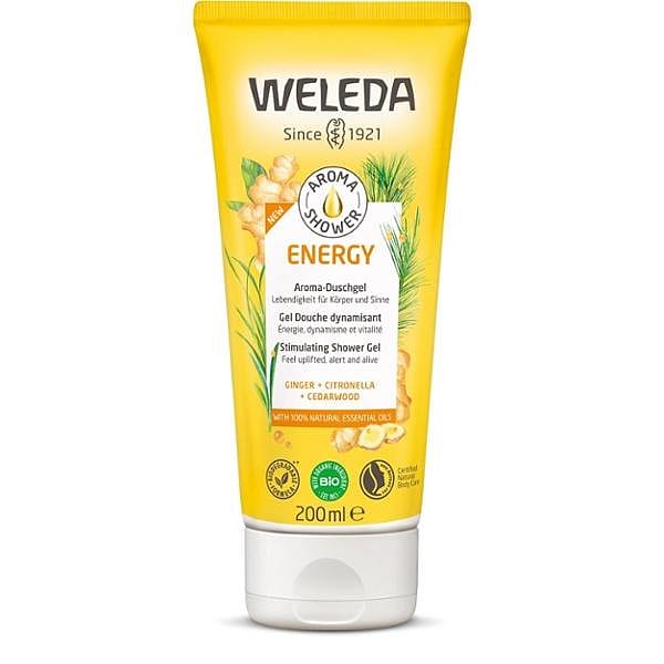 Aroma Shower Energy